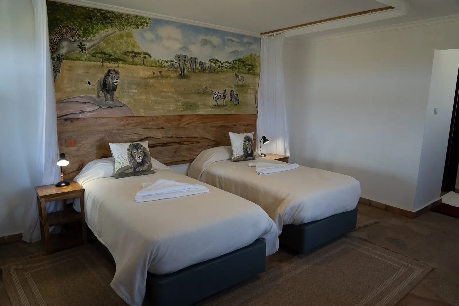 Safari Cottages