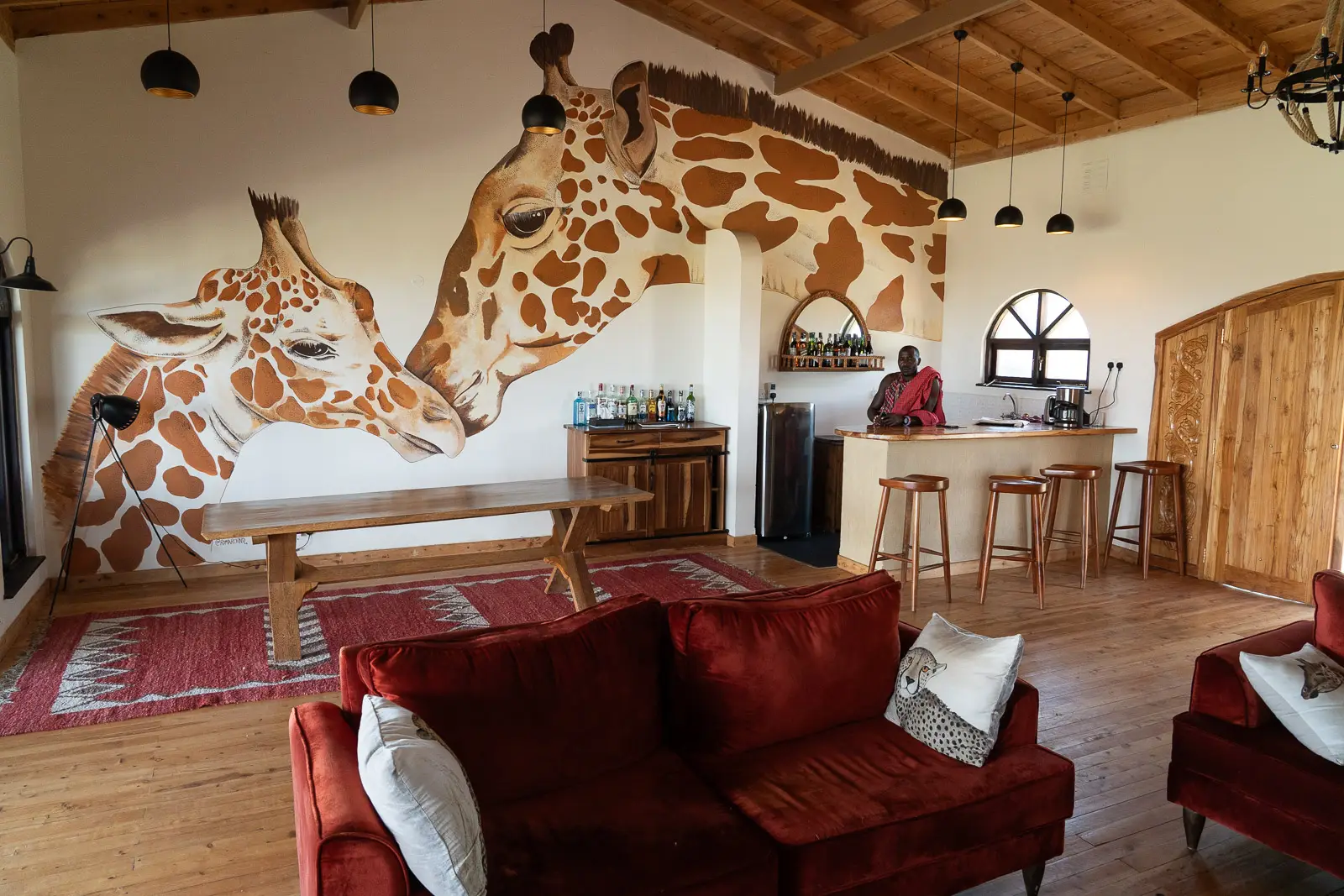Safari Cottages